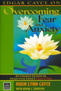 Cover Edgar Cayce on Overcoming Fear and Anxiety