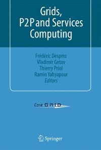 Cover Grids, P2P and Services Computing