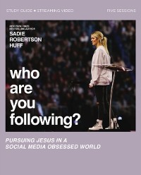 Cover Who Are You Following? Bible Study Guide plus Streaming Video