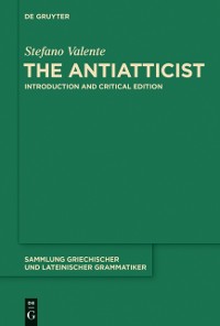 Cover Antiatticist