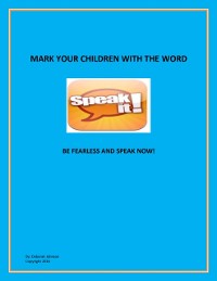 Cover Mark Your Children With the Word