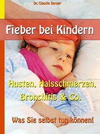 Cover Fieber bei Kindern