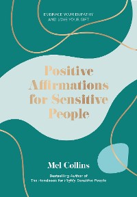 Cover Positive Affirmations for Sensitive People