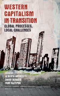 Cover Western capitalism in transition