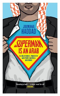 Cover Superman is an Arab