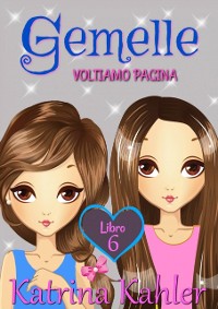 Cover Gemelle - Libro 6