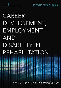Cover Career Development, Employment, and Disability in Rehabilitation