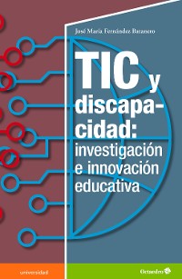 Cover TIC y discapacidad: investigación e inovación educativa