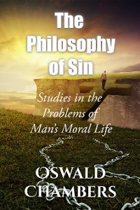 Cover The Philosophy of Sin