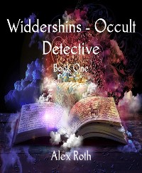 Cover Widdershins - Occult Detective