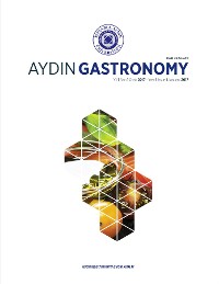 Cover AYDIN GASTRONOMY