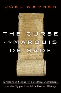 Cover Curse of the Marquis de Sade