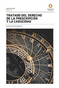 Cover Tratado del derecho de la prescripción y la caducidad