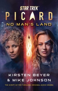 Cover Star Trek: Picard: No Man's Land