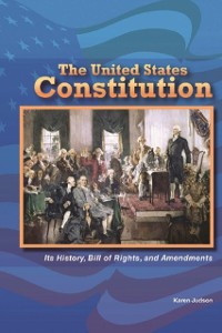 Cover United States Constitution