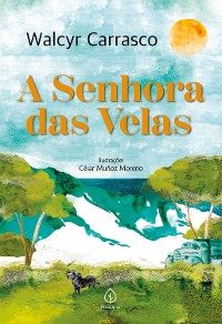 Cover A senhora das velas