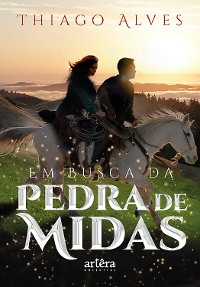 Cover Em Busca da Pedra de Midas