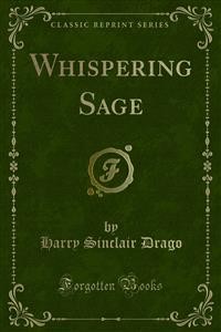 Cover Whispering Sage