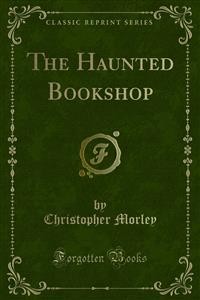 Cover The Haunted Bookshop