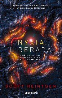 Cover Nyxia liberada