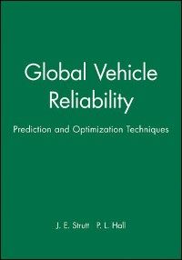 Cover Global Vehicle Reliability