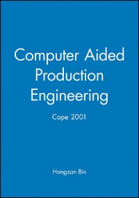 Cover Computer Aided Production Engineering