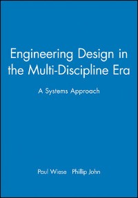 Cover Engineering Design in the Multi-Discipline Era