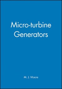 Cover Micro-turbine Generators