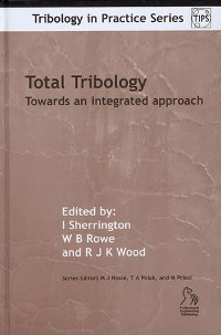Cover Total Tribology