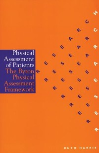 Cover Physical Assessment of Patients