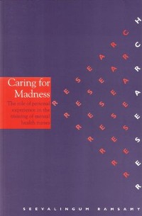 Cover Caring for Madness