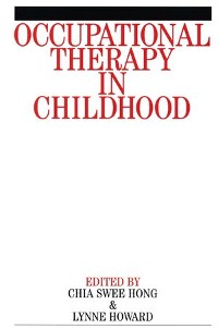 Cover Occupational Therapy in Childhood