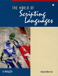 Cover The World of Scripting Languages