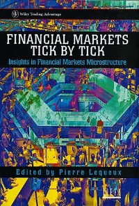 Cover Financial Markets Tick By Tick