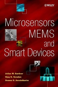 Cover Microsensors, MEMS, and Smart Devices