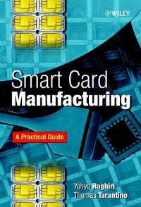 Cover Smart Card Manufacturing