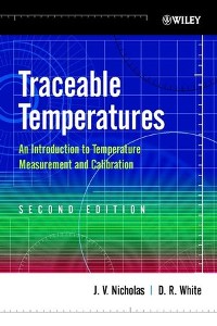 Cover Traceable Temperatures