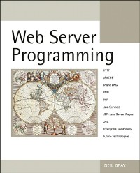 Cover Web Server Programming