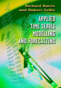 Cover Applied Time Series Modelling and Forecasting