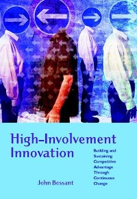 Cover High-Involvement Innovation