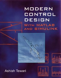 Cover Modern Control Design