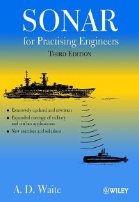 Cover Sonar for Practising Engineers