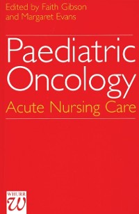 Cover Paediatric Oncology