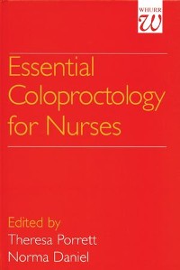Cover Essential Coloproctology for Nurses