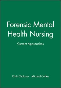 Cover Forensic Mental Health Nursing