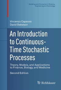 Cover An Introduction to Continuous-Time Stochastic Processes