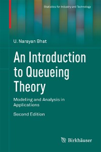 Cover An Introduction to Queueing Theory