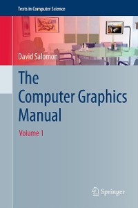 Cover The Computer Graphics Manual