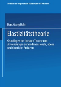 Cover Elastizitätstheorie