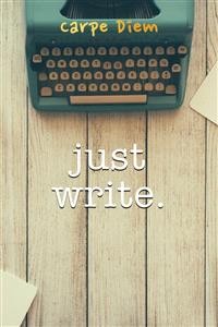Cover Just Write